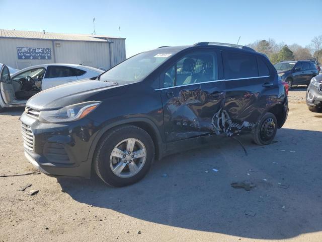 Salvage cars for sale from Copart Florence, MS: 2018 Chevrolet Trax 1LT