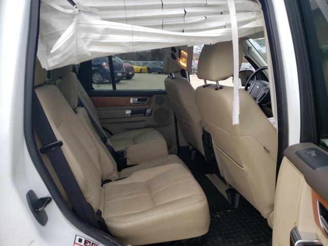 SALAG2V61EA702170 Land Rover LR4 HSE