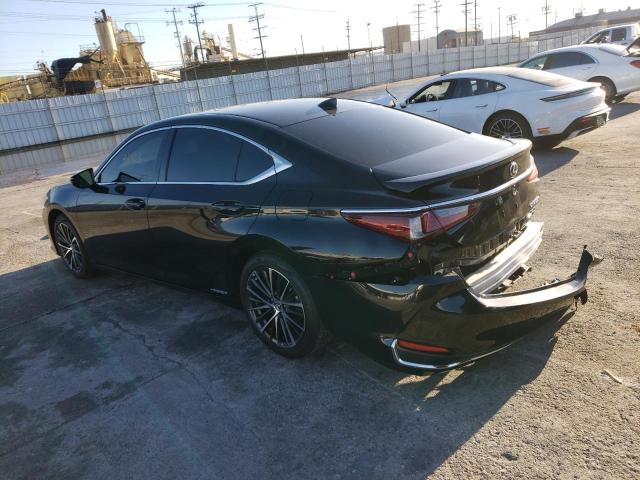 2022 LEXUS ES 300H BA 58ADA1C12NU013667