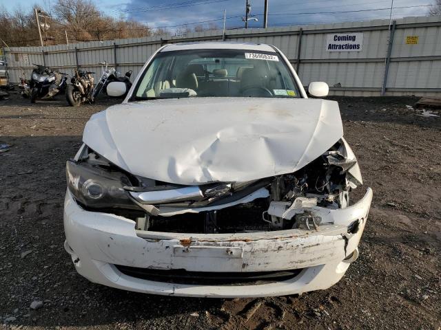 JF1GH6B61AH812721 Subaru Impreza