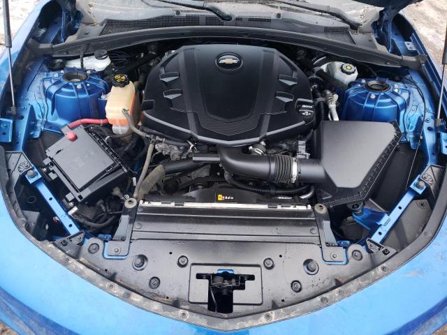 2017 CHEVROLET CAMARO LT - 1G1FC1RS9H0128317