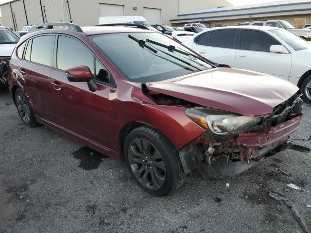 JF1GPAU60FH209351 Subaru Impreza Sport