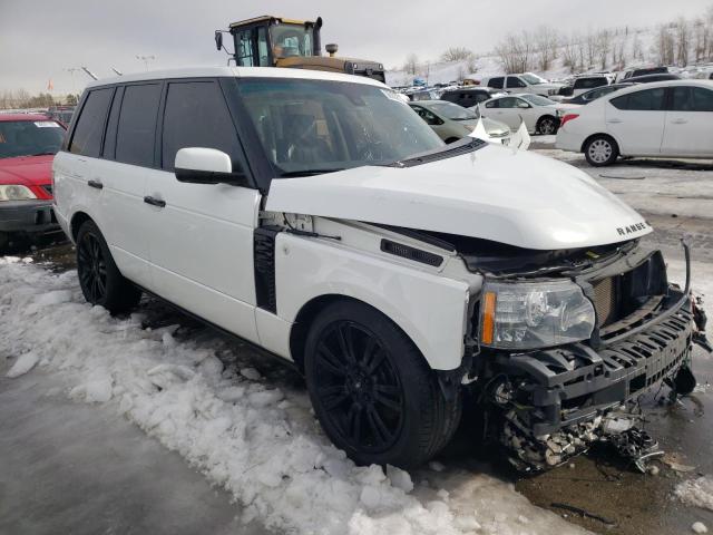SALMF1D49BA330776 Land Rover RANGEROVER