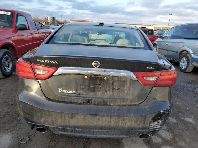 2018 NISSAN MAXIMA 3.5 - 1N4AA6AP9JC362415