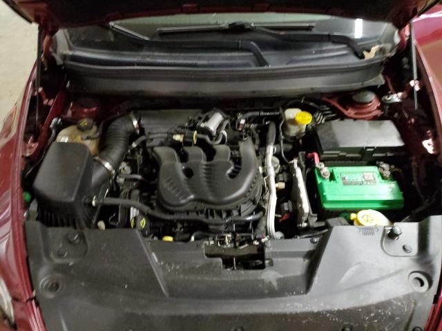 1C4PJLCS1GW242801 Jeep Cherokee Latitude