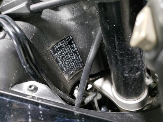 2020 KAWASAKI ZX636 K - JKBZXJG18LA009184