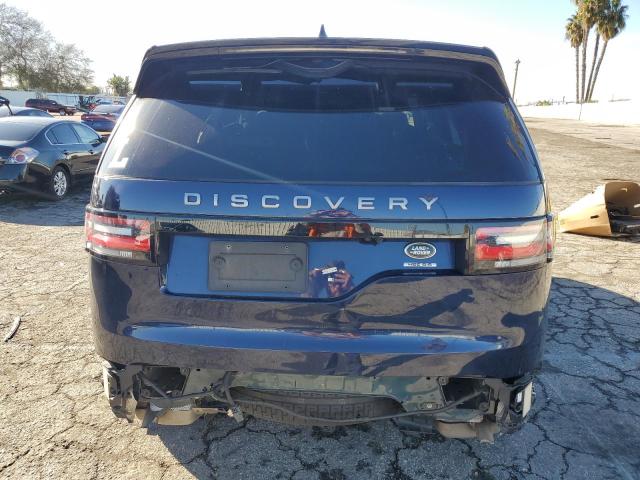 SALRRBBV2HA037194 Land Rover Discovery Hse
