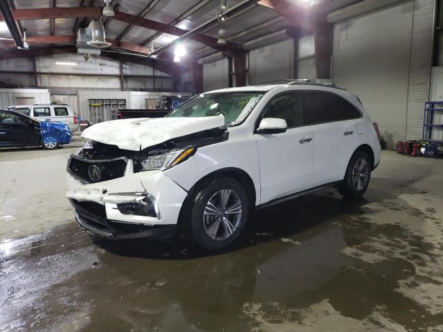 5J8YD4H34LL001542 Acura MDX