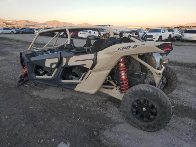 2021 CAN-AM MAVERICK X - 3JBVNAV44MK003431