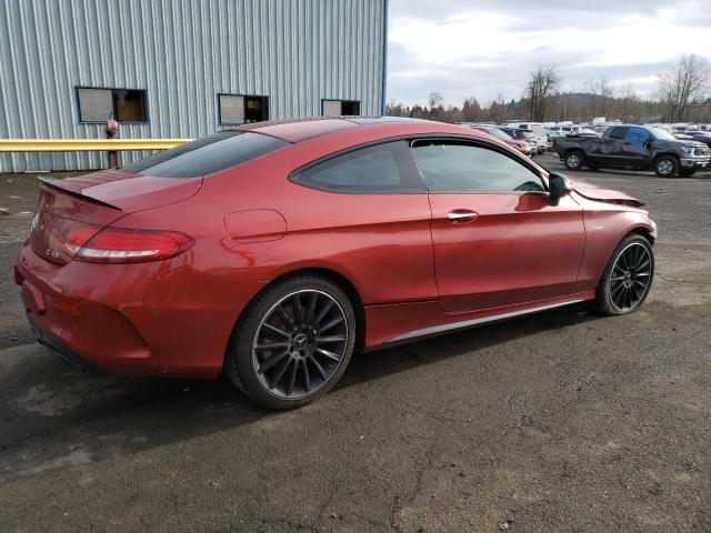 WDDWJ6EB5JF607083 Mercedes-Benz C 43 4matic Amg