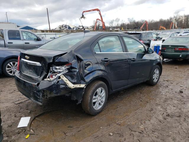 2016 CHEVROLET SONIC LT - 1G1JC5SHXG4130763