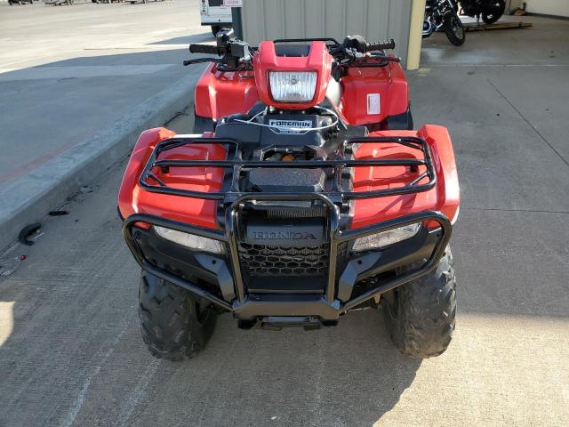 2019 HONDA TRX500 FE 1HFTE5139K4500485
