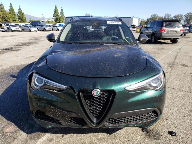 2021 ALFA ROMEO STELVIO SP ZASPAJAN3M7D02057