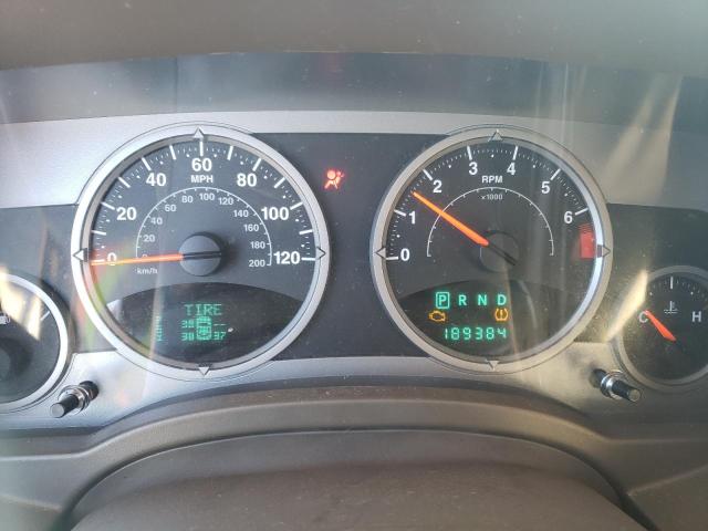 1J8FF48W47D371618 Jeep Patriot