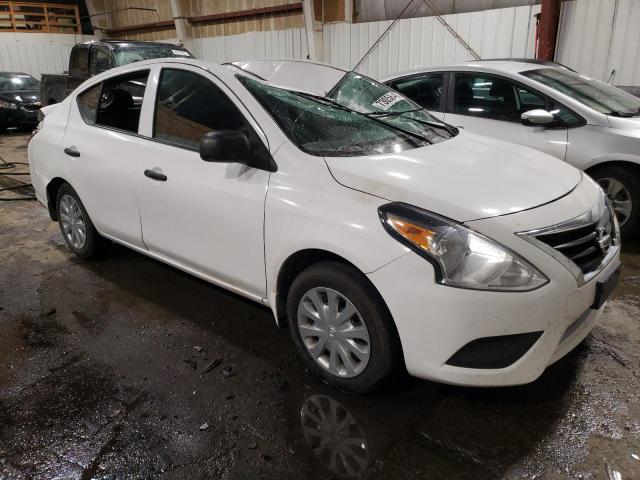 2015 NISSAN VERSA S - 3N1CN7APXFL893800