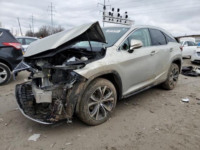 2020 LEXUS RX 350 - 2T2HZMDA0LC226726