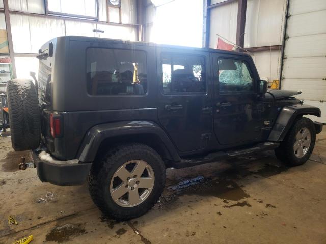 1J4GA59137L100827 Jeep Wrangler Sahara
