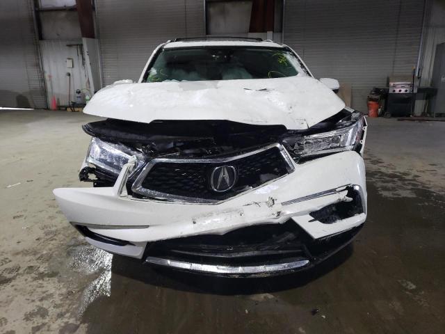 5J8YD4H34LL001542 Acura MDX