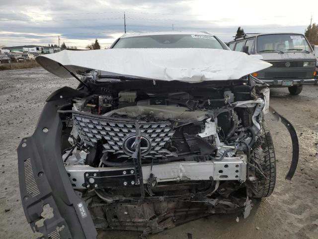 2022 LEXUS RX 450H 2T2HGMDA2NC088342