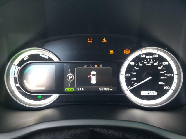 2017 KIA NIRO FE - KNDCB3LC0H5044514