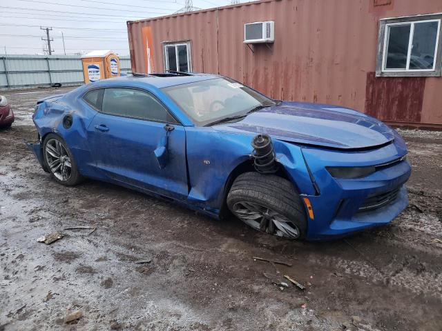 2017 CHEVROLET CAMARO LT - 1G1FC1RS9H0128317