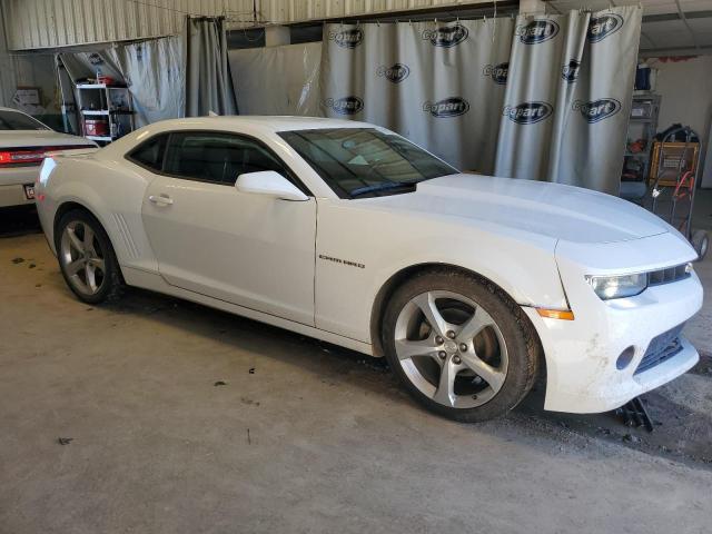 2015 CHEVROLET CAMARO LT - 2G1FD1E31F9302590