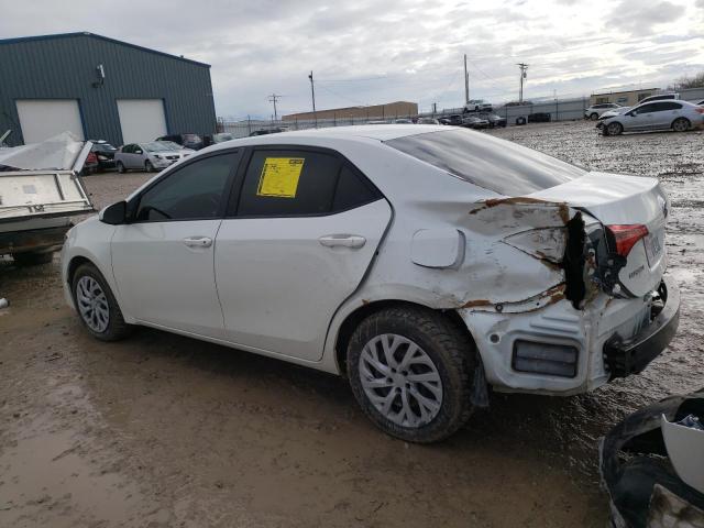 2017 TOYOTA COROLLA L - 5YFBURHE0HP702158