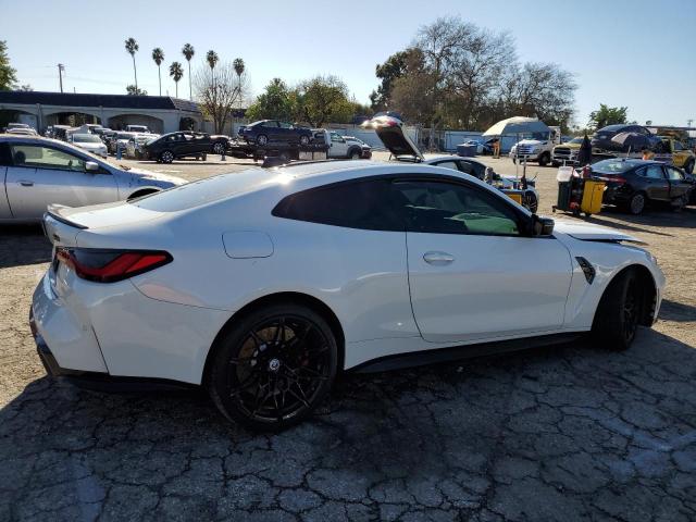 2022 BMW M4 COMPETI WBS43AZ01NCK80379