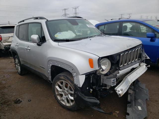 2018 JEEP RENEGADE L - ZACCJBBB2JPJ36787