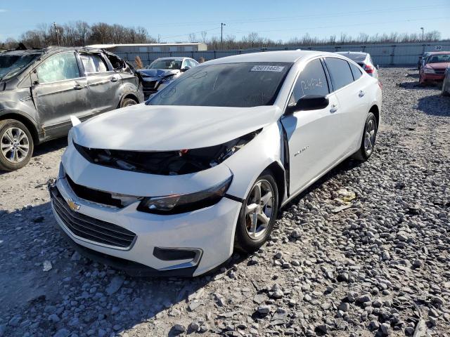 2017 CHEVROLET MALIBU LS - 1G1ZB5ST6HF243335
