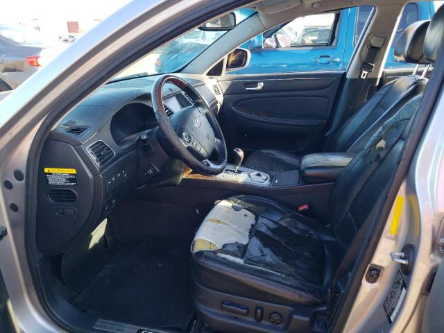 KMHGC4DF5BU113154 Hyundai Genesis 4.6l