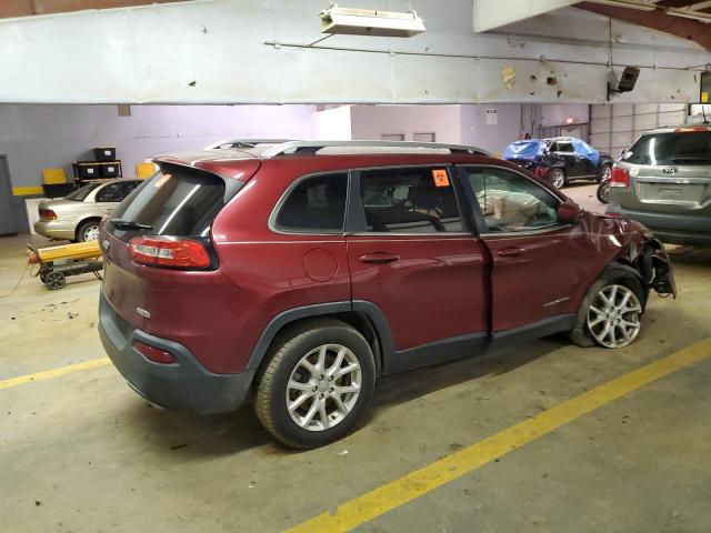1C4PJLCS1GW242801 Jeep Cherokee Latitude