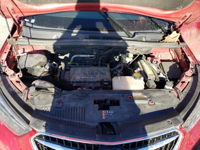 2019 BUICK ENCORE PRE - KL4CJASB5KB782599