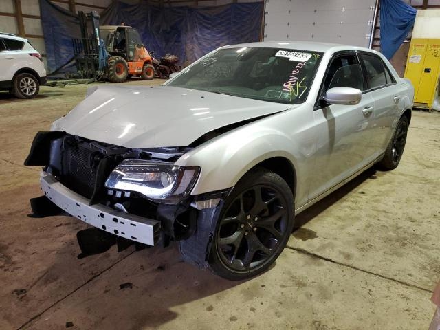 Salvage cars for sale from Copart Columbia Station, OH: 2021 Chrysler 300 S