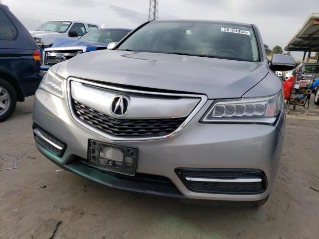 5FRYD3H24GB012273 Acura MDX
