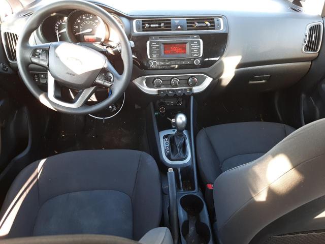 KNADM4A38G6654965 KIA RIO LX