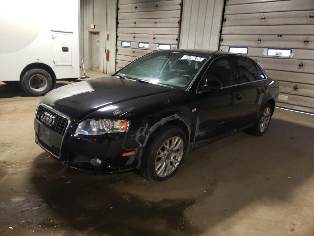 2008 Audi A4 