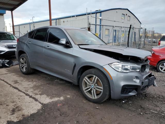 VIN 5UXKU6C5XK0Z66932 2019 BMW X6, Xdrive50I no.4