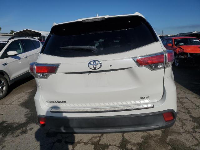 2016 TOYOTA HIGHLANDER - 5TDKKRFHXGS138690