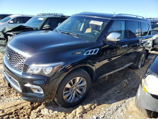 2016 INFINITI QX80 