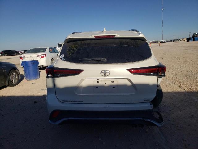 2021 TOYOTA HIGHLAND - 5TDLZRAH1MS065096