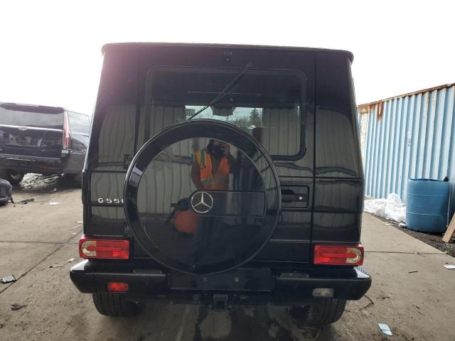 2017 MERCEDES-BENZ G 550 - WDCYC3KF6HX274099