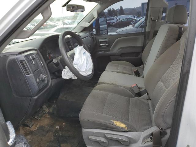 2016 GMC SIERRA C25 - 1GT21REG5GZ172241