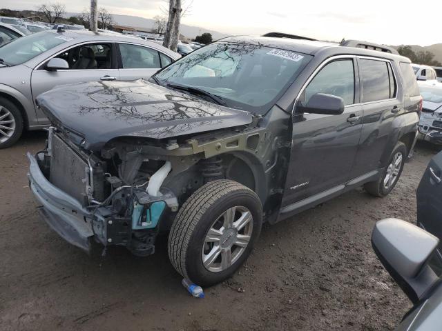 2016 GMC TERRAIN SL - 2GKALNEK7G6140586