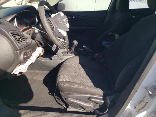 2015 DODGE DART 1C3CDFBB9FD310396