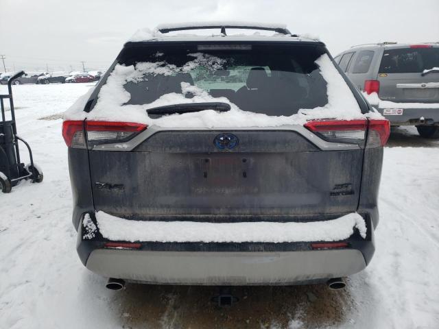 2022 TOYOTA RAV4 XSE - 4T3E6RFV4NU094740