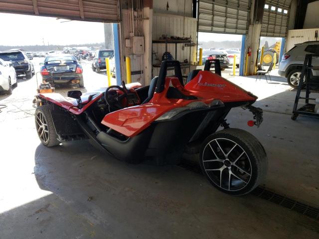 2016 POLARIS SLINGSHOT 57XAAPFA8G5110597