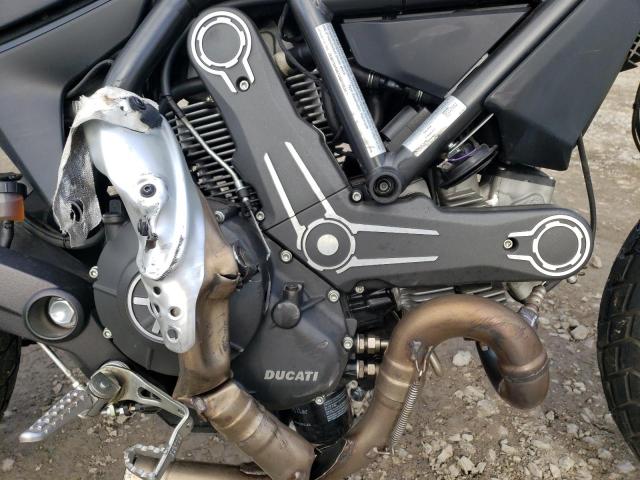 2016 DUCATI SCRAMBLER ZDM15ANM7GB015234