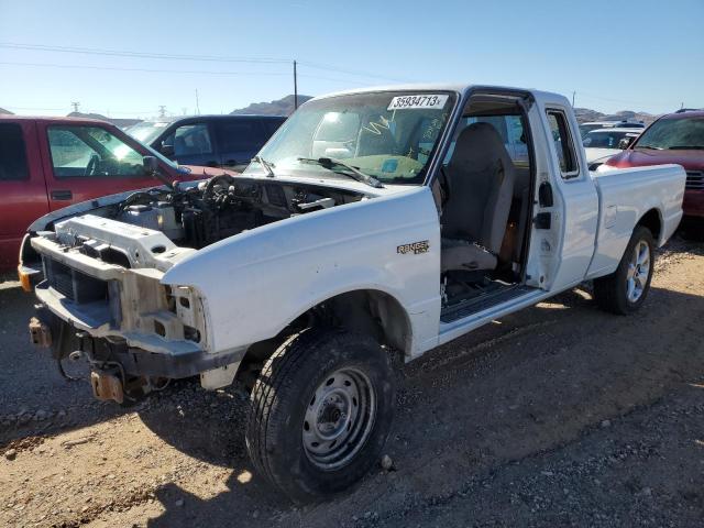 Salvage cars for sale at Las Vegas, NV auction: 1999 Ford Ranger Super Cab