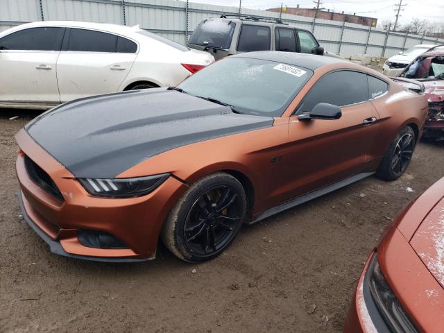 2016 FORD MUSTANG - 1FA6P8AM2G5329419